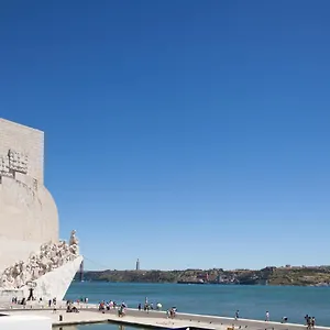 Affittacamere Espaco Espelho D'agua, Lisbona