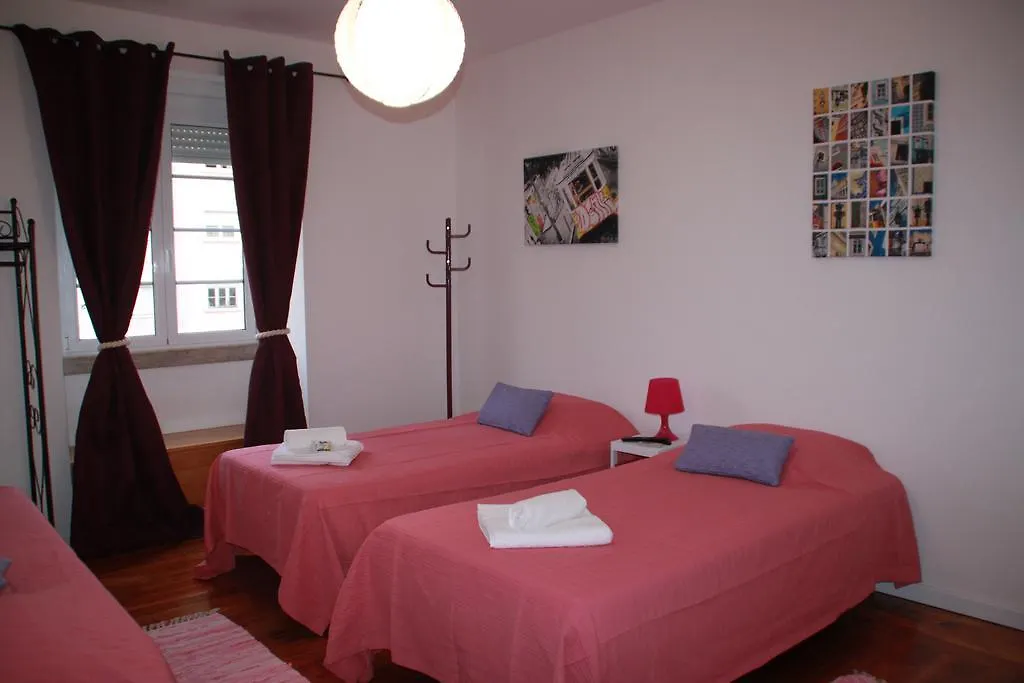 Guest House Guerra Junqueiro II Lisbon