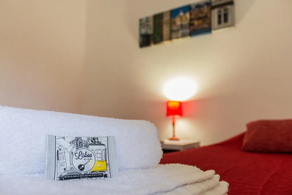 Guest House Guerra Junqueiro II Lisboa