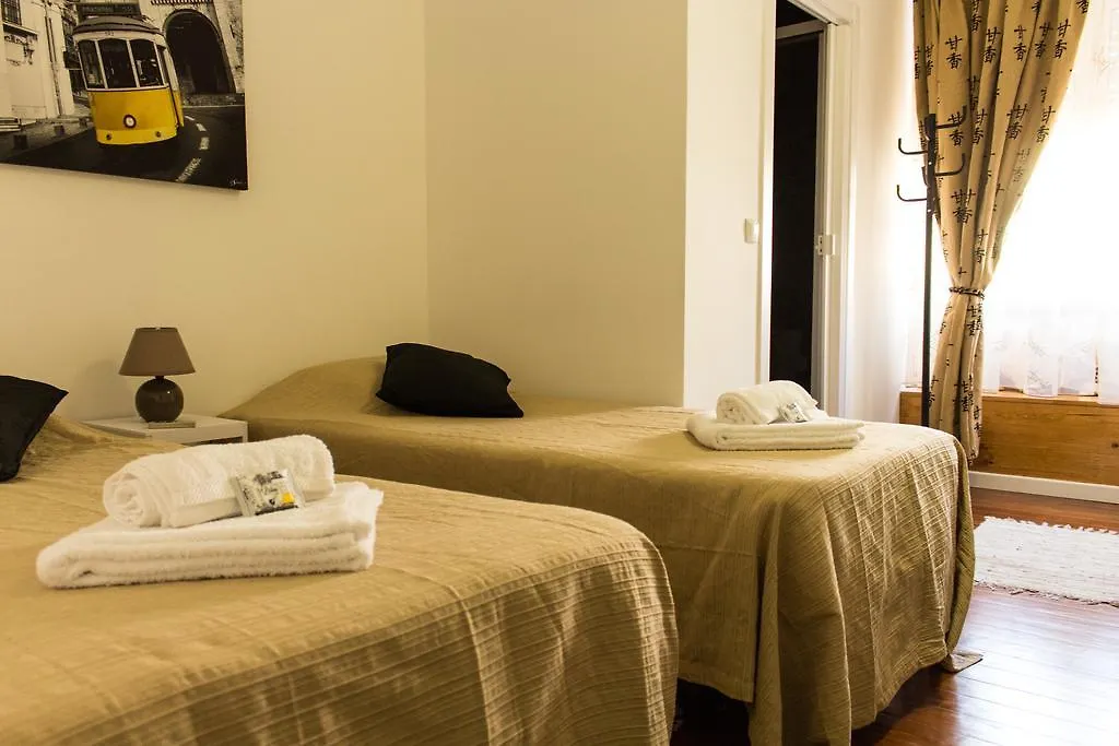 Guest House Guerra Junqueiro II Lisbon