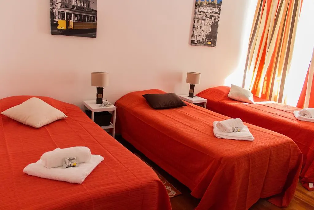 Guest House Guerra Junqueiro II Lisbon