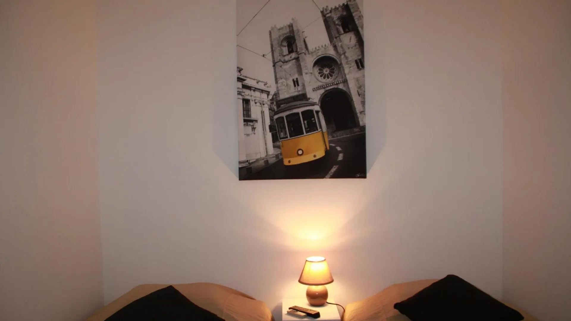 Guest House Guerra Junqueiro II Lissabon