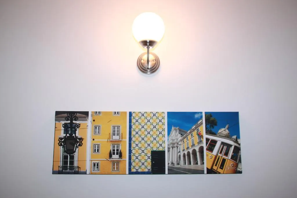 Guest House Guerra Junqueiro II Lissabon